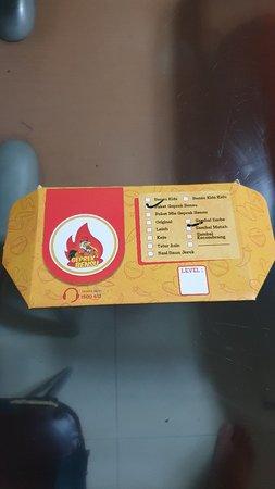 Geprek Bensu - Fatmawati